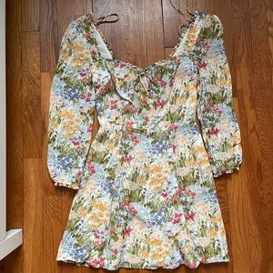 Reformation Remi Dress